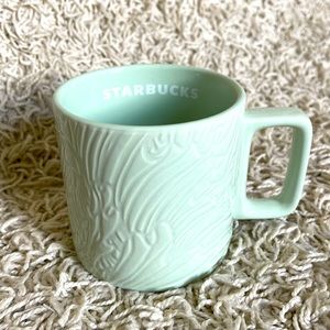 Starbucks microwave safe mug